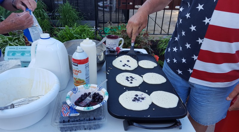 Memorial Weekend Pancake Breakfast