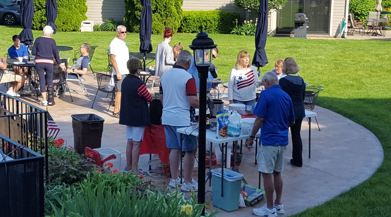 2019 - Memorial Weekend Pancake Breakfast