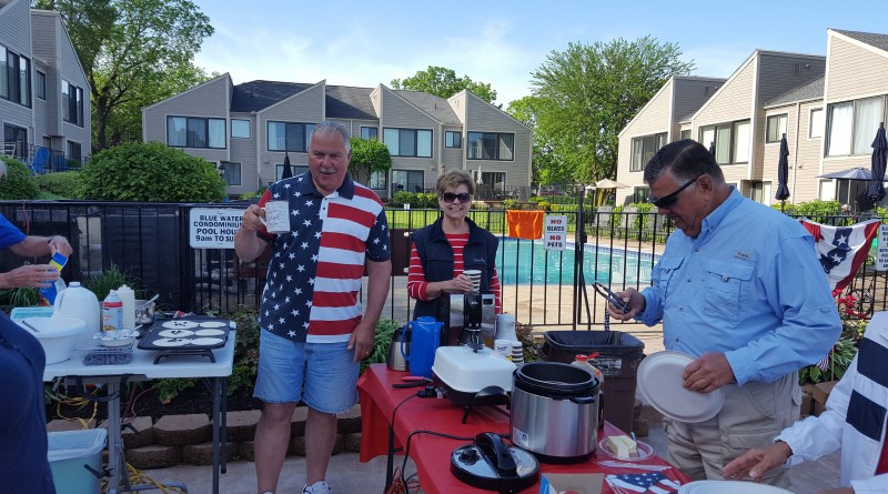 Memorial Weekend Pancake Breakfast