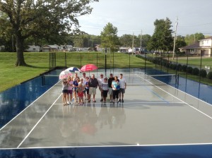 Pickle Ball - Lessons