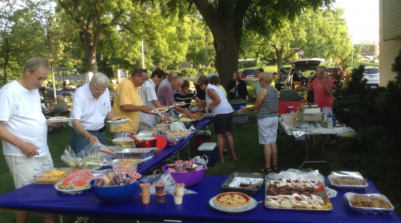 Labor Day 2015 Cookout