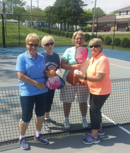 Pickleball - 2016