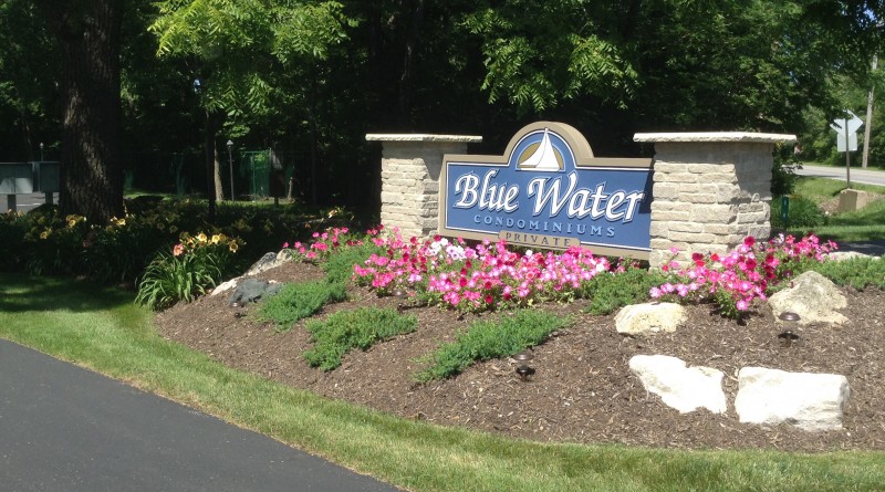 Welcome To Blue Water