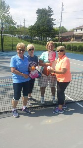 Pickleball - 2016